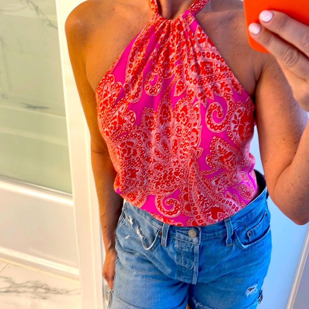 Trina Turk tank top
